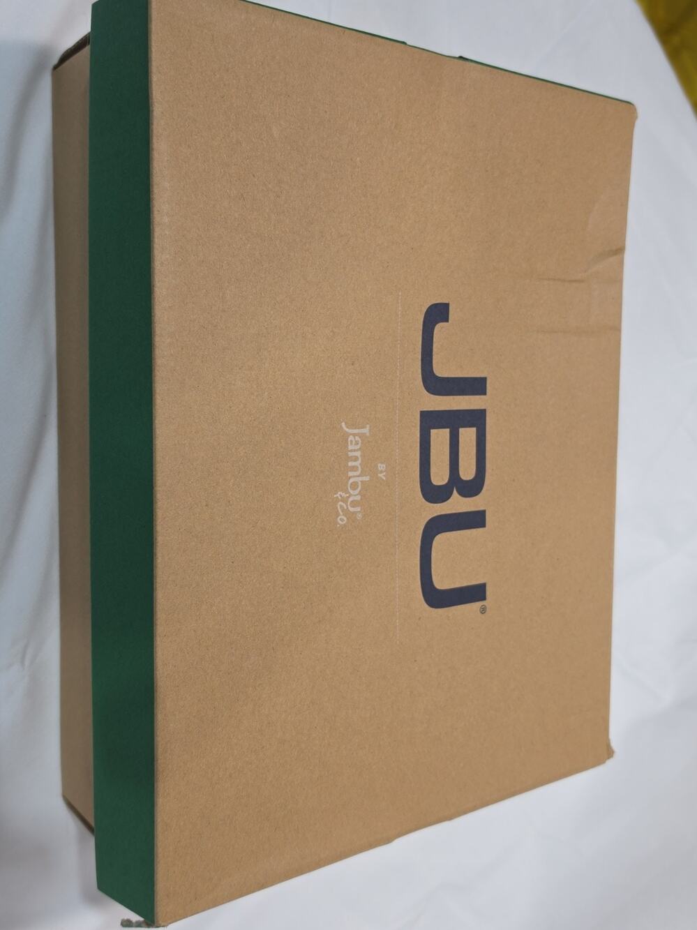 JBU Jambu Aberdeen Water Resistant Boots Tobacco Brown New In Box Size 8 B6